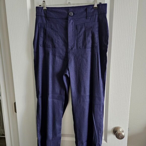 Nicole Miller Women's Straight Leg Pants - Picture 1 of 4